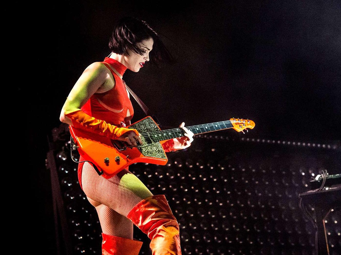 The Future of Rock: Is It Female? 