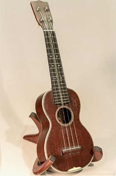 Martin ukulele