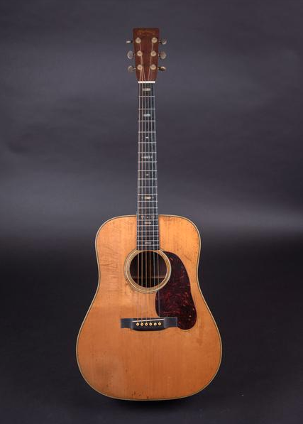 Martin pre-war d28