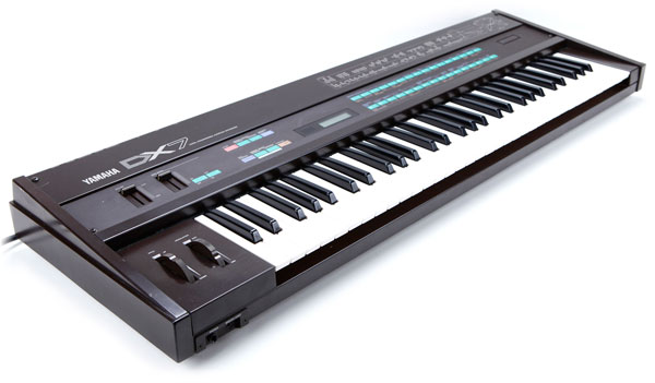 Yamaha dx7